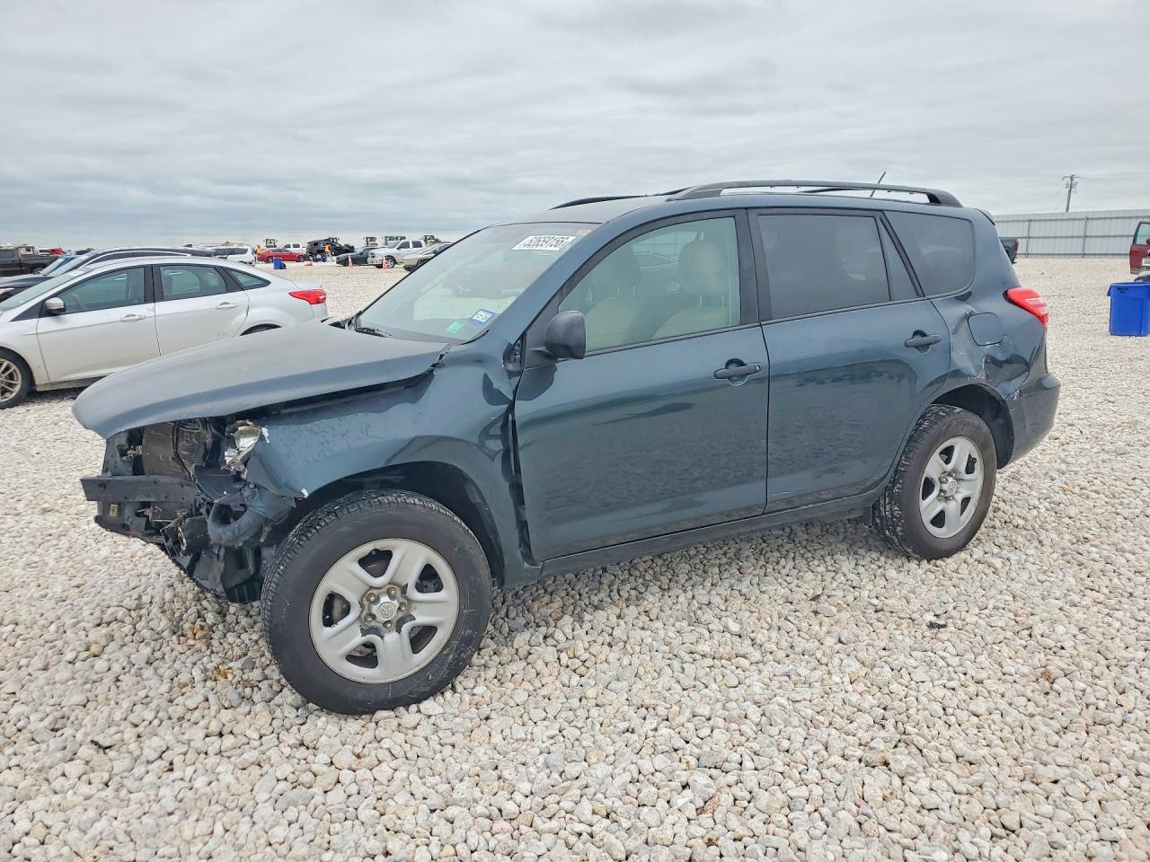 2011 TOYOTA RAV4