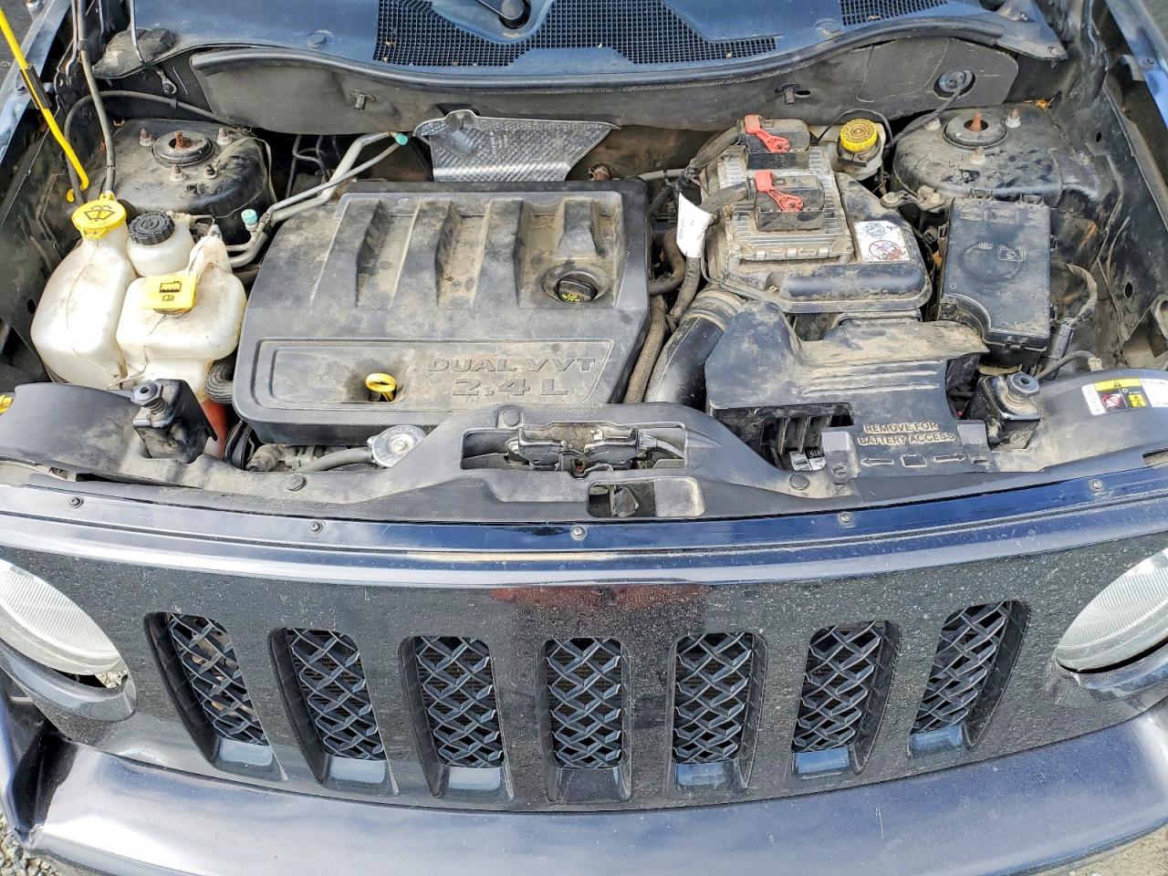 2016 JEEP PATRIOT
