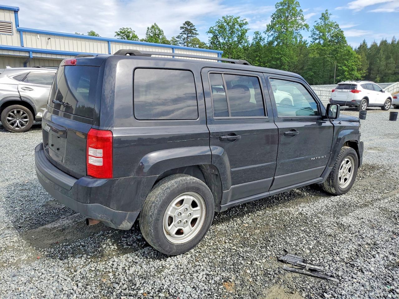 2016 JEEP PATRIOT