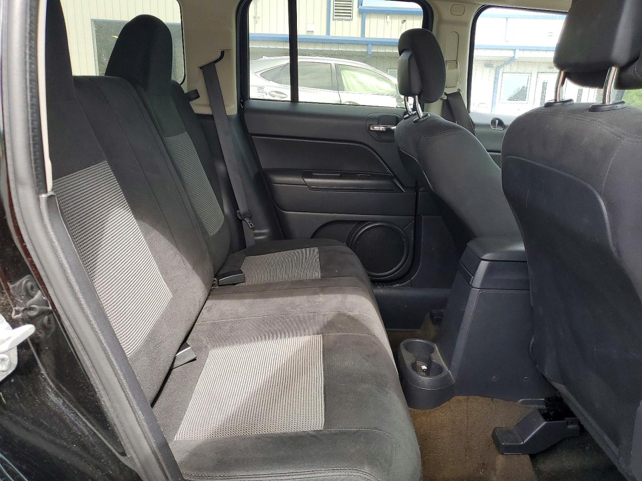 2016 JEEP PATRIOT