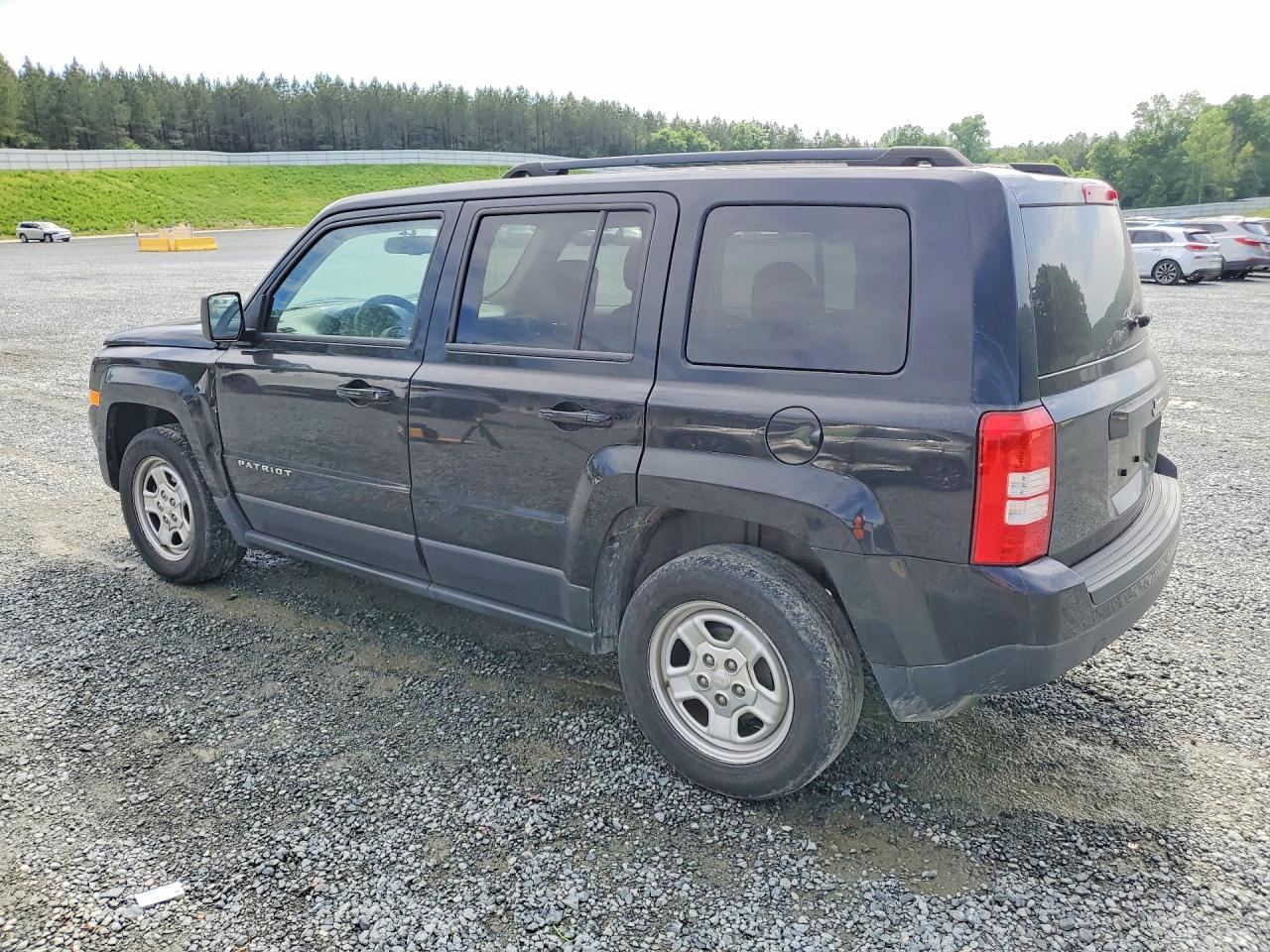2016 JEEP PATRIOT