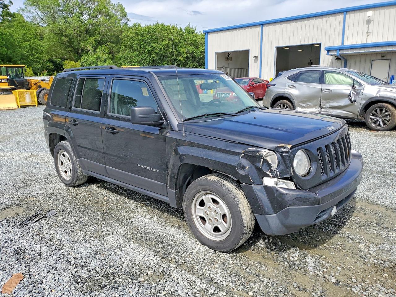 2016 JEEP PATRIOT