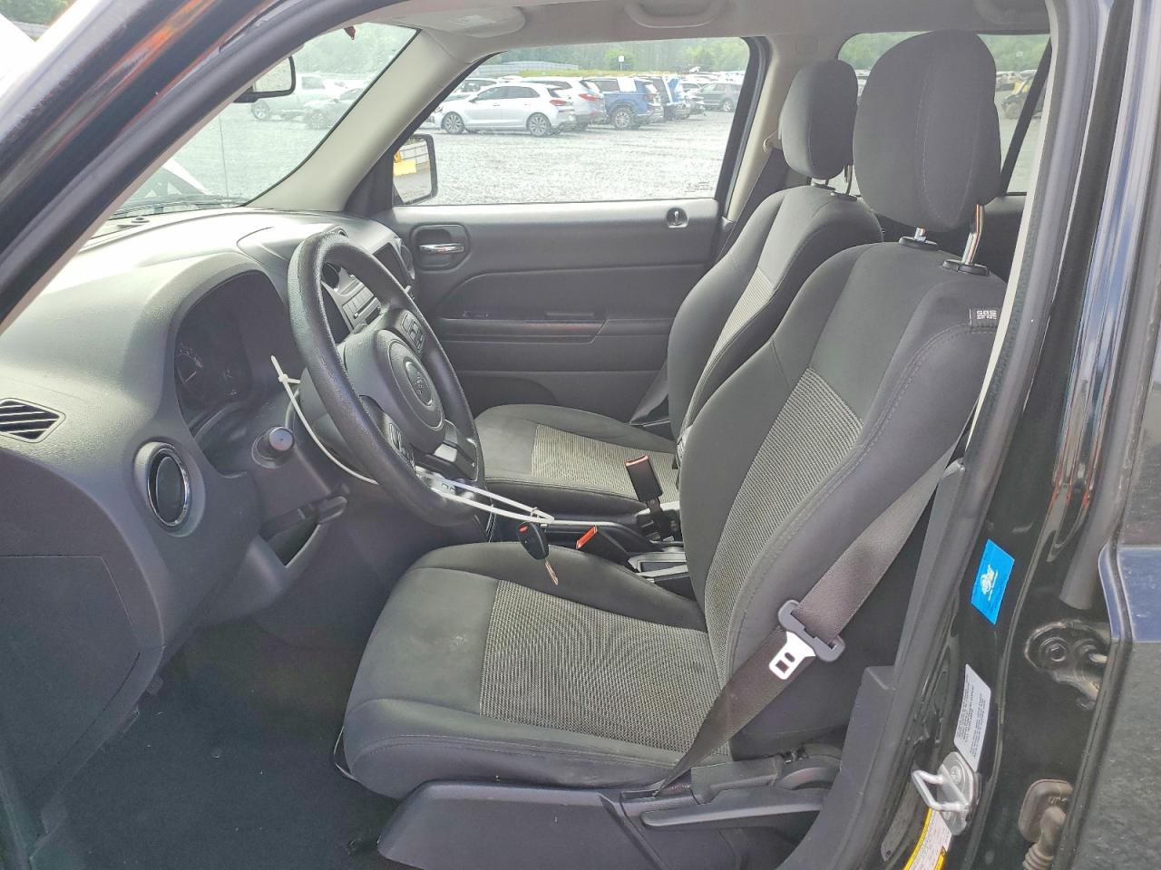 2016 JEEP PATRIOT