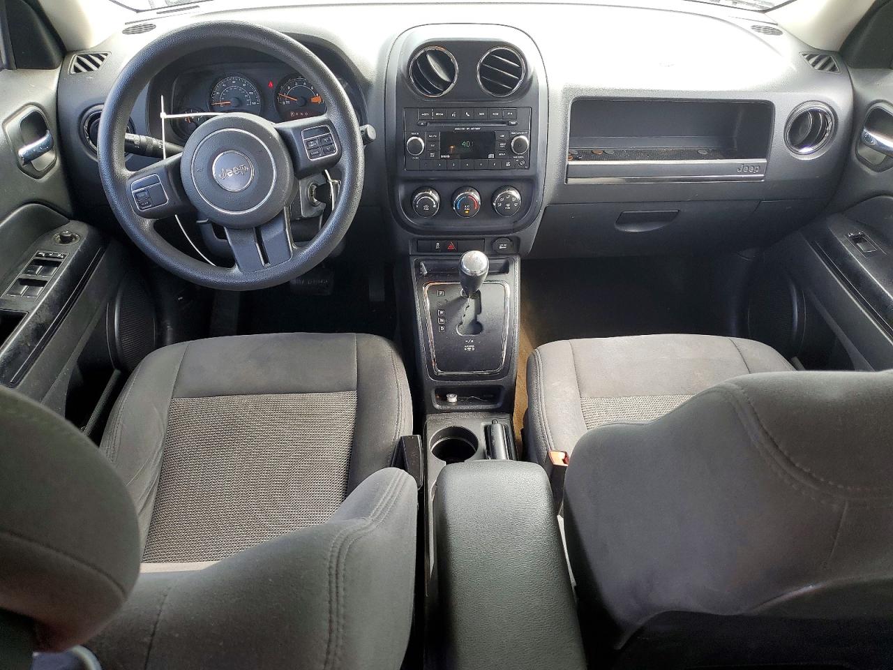 2016 JEEP PATRIOT