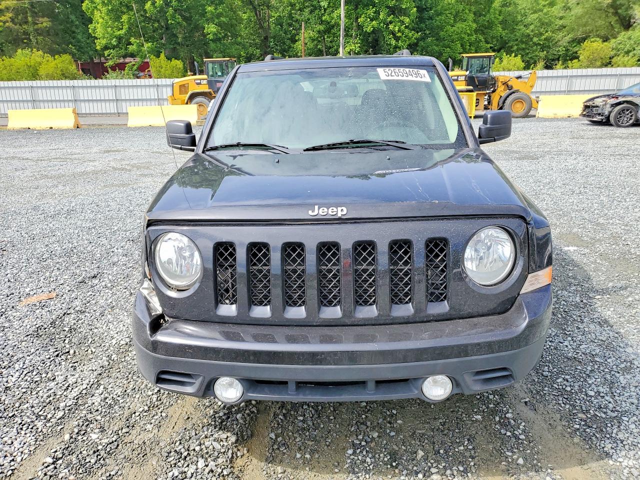 2016 JEEP PATRIOT
