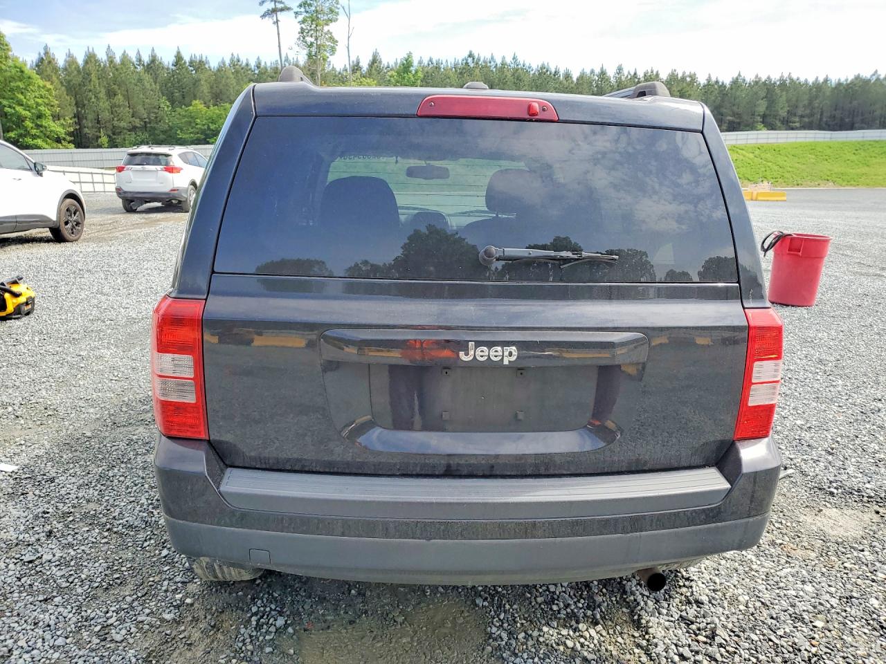 2016 JEEP PATRIOT