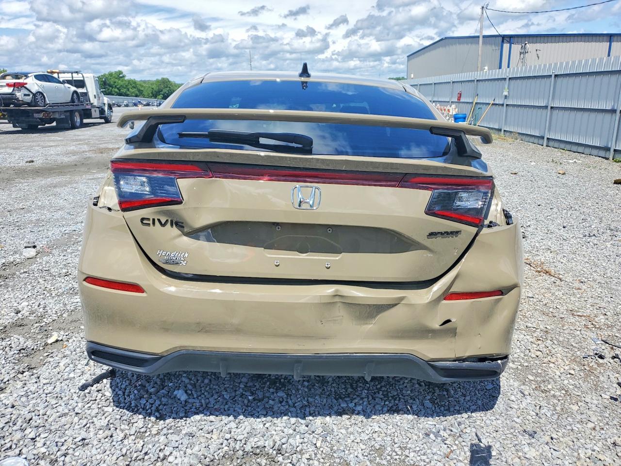 2026 HONDA CIVIC