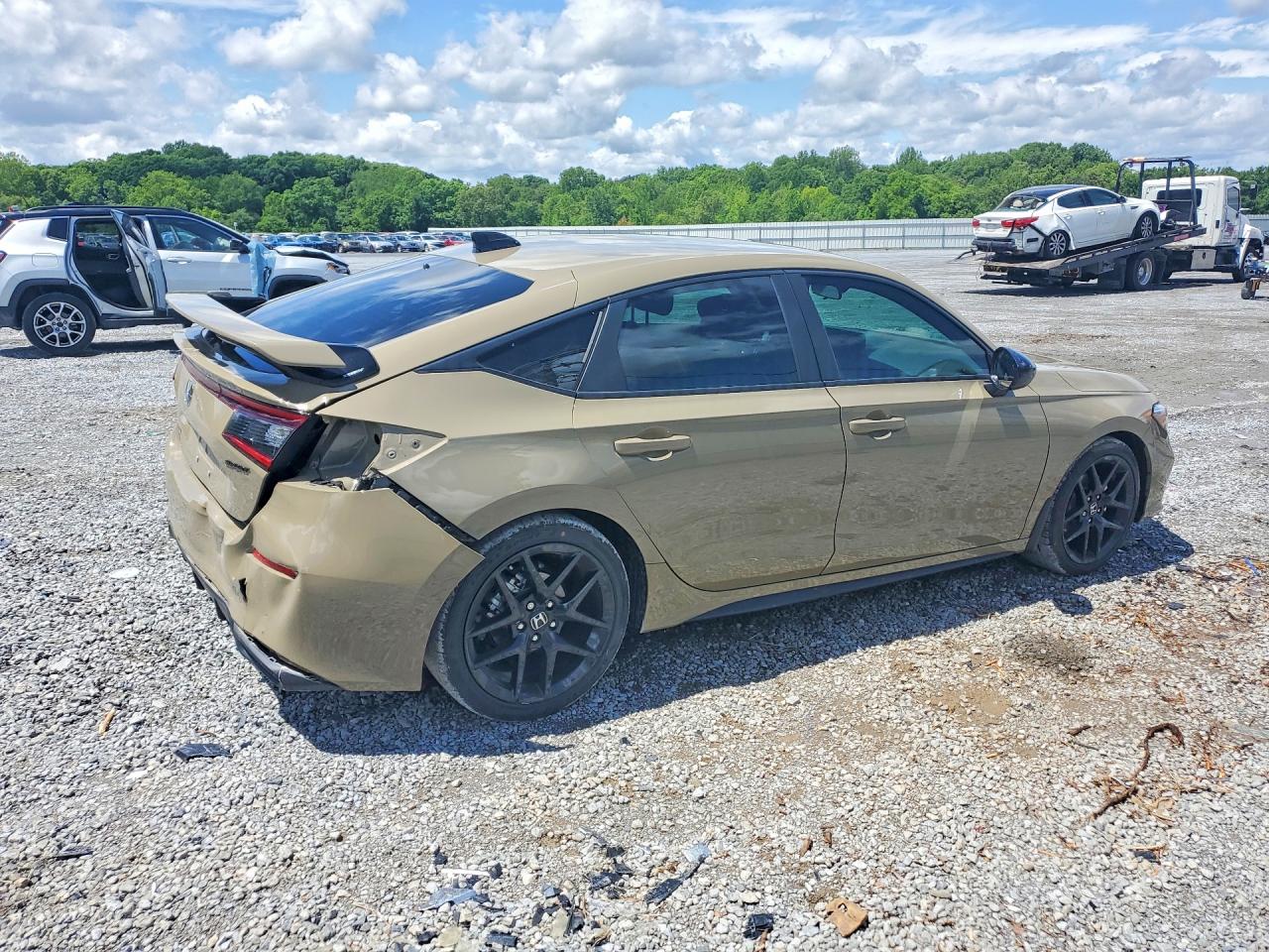 2026 HONDA CIVIC
