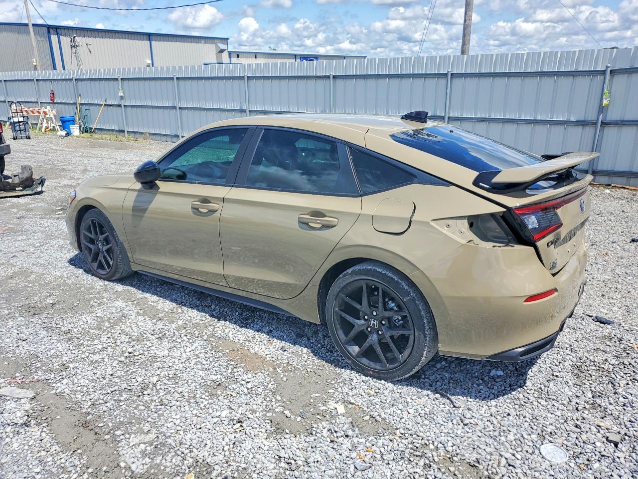 2026 HONDA CIVIC