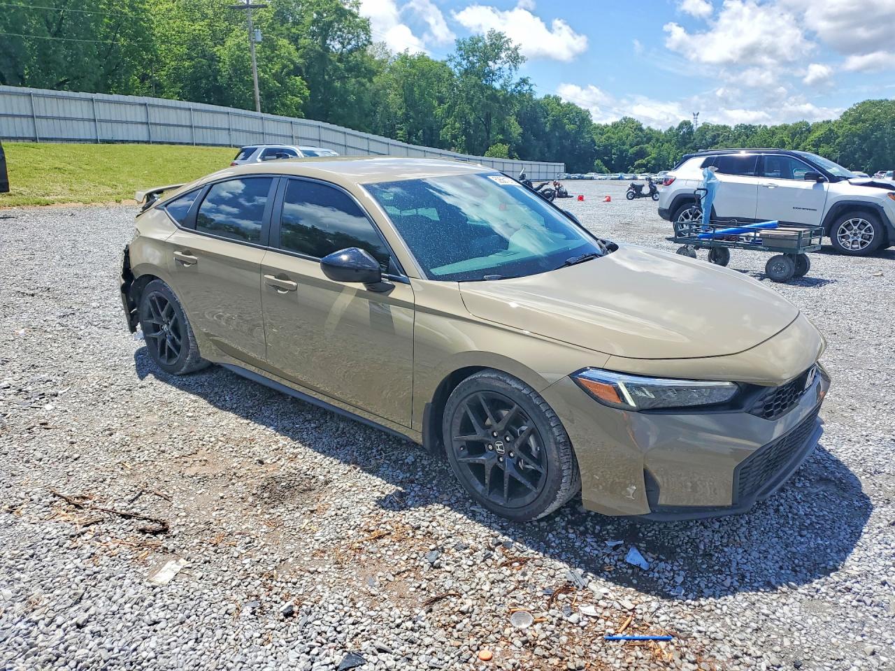 2026 HONDA CIVIC