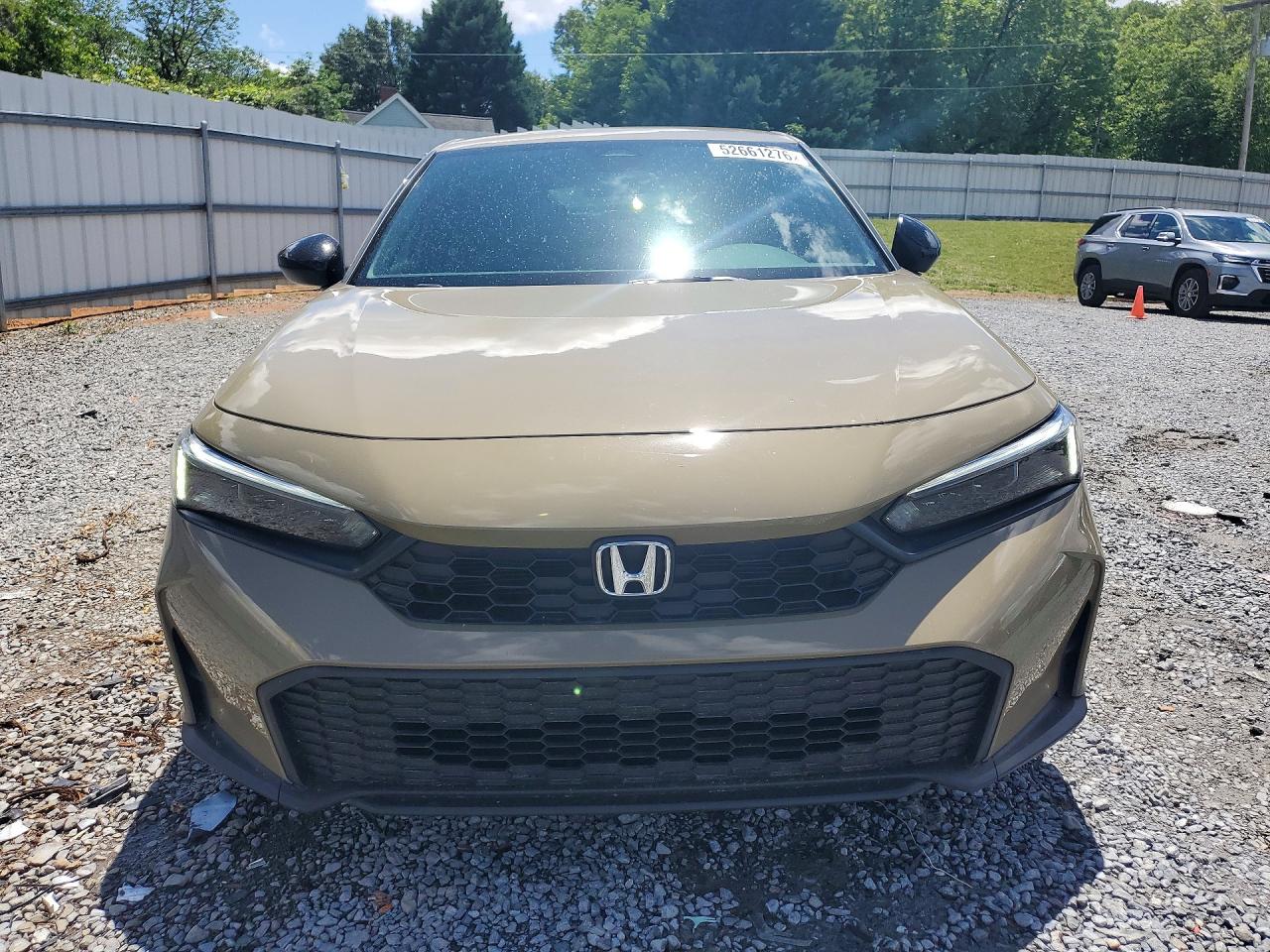 2026 HONDA CIVIC