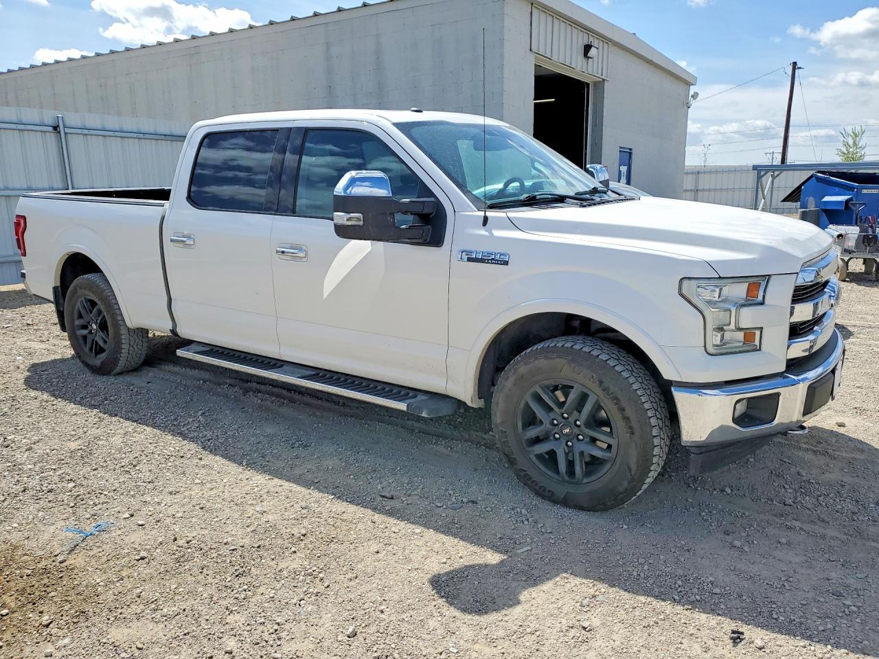 2017 FORD F150