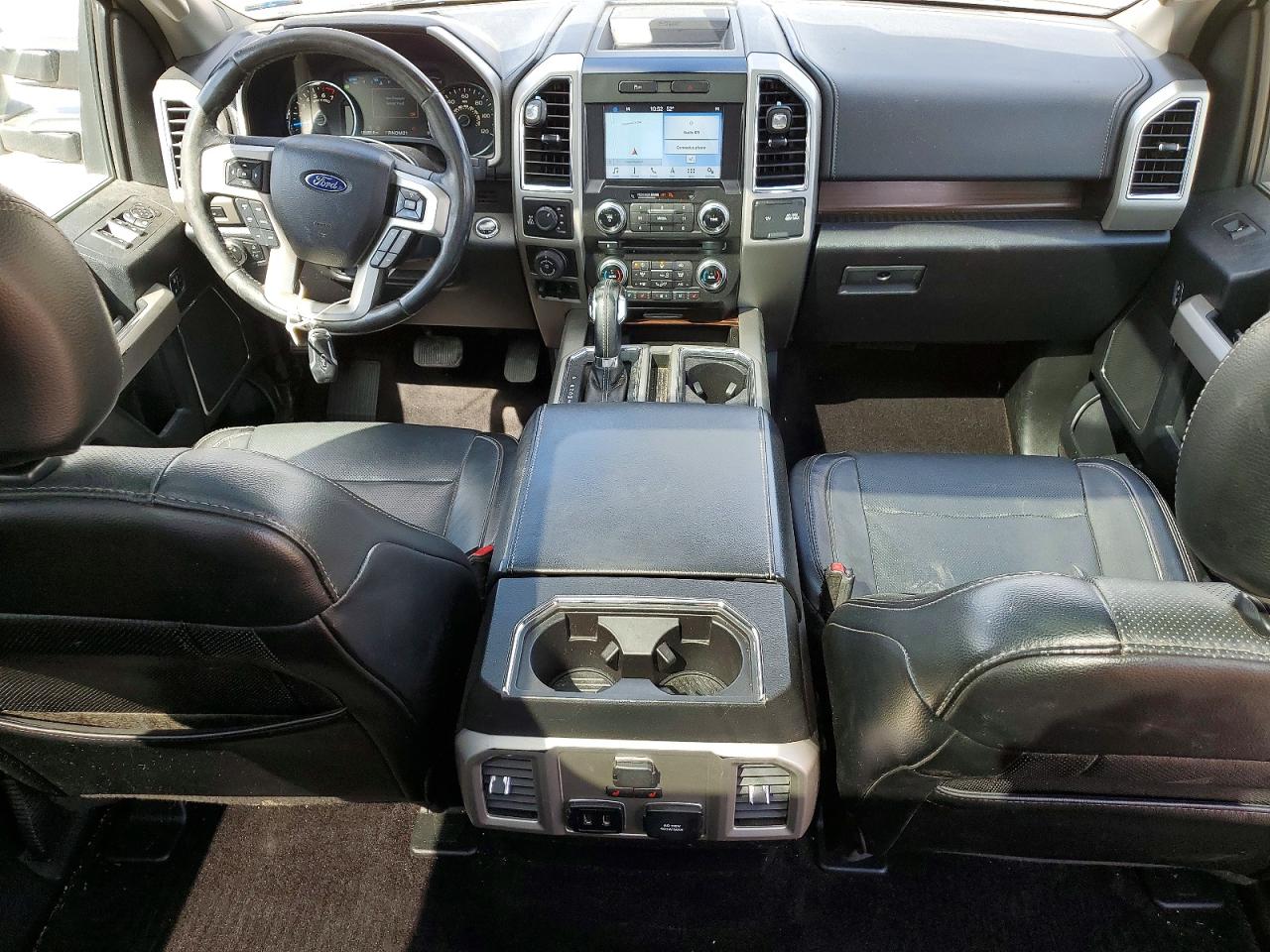 2017 FORD F150