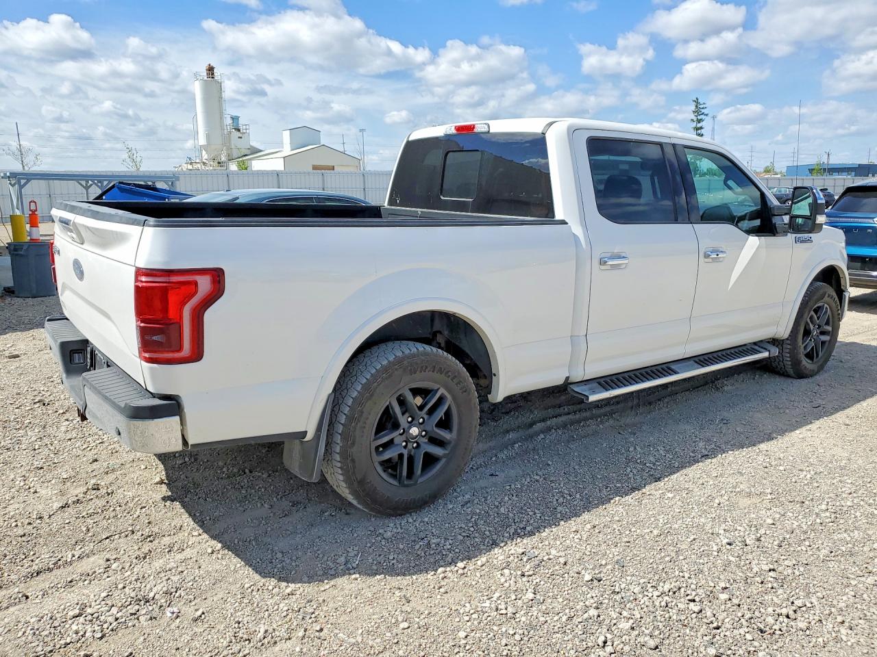 2017 FORD F150