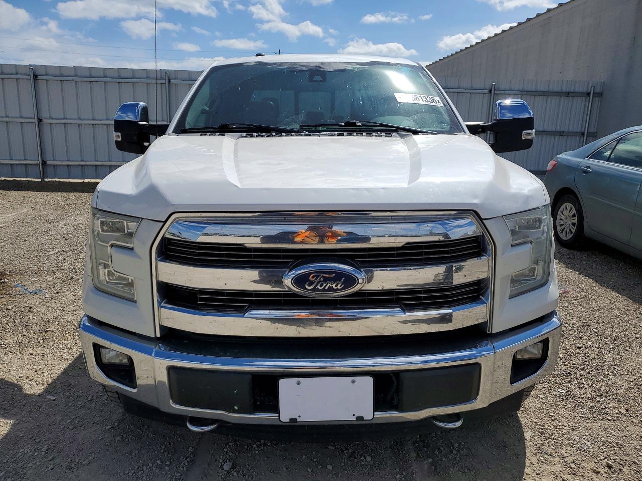 2017 FORD F150