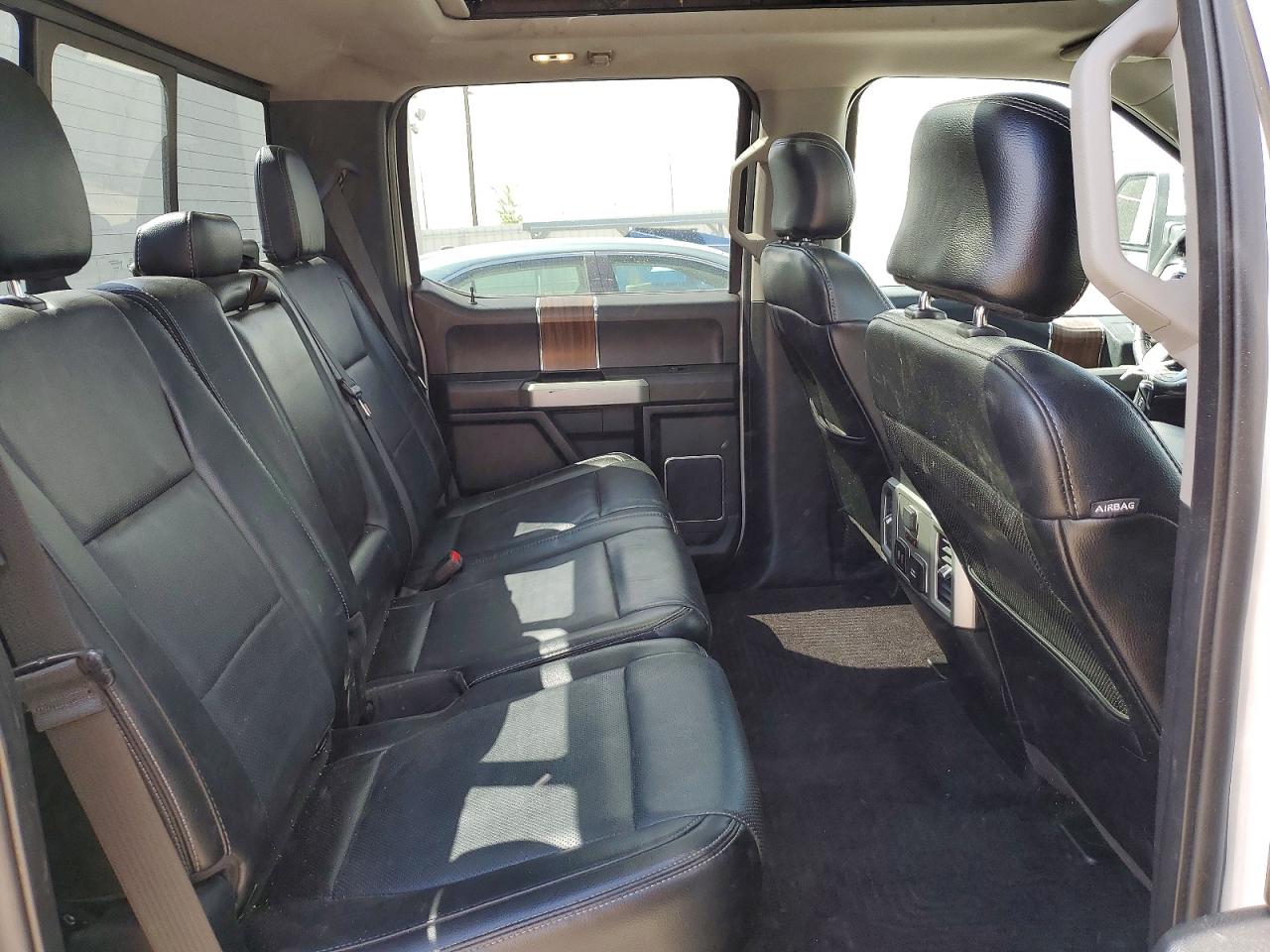 2017 FORD F150