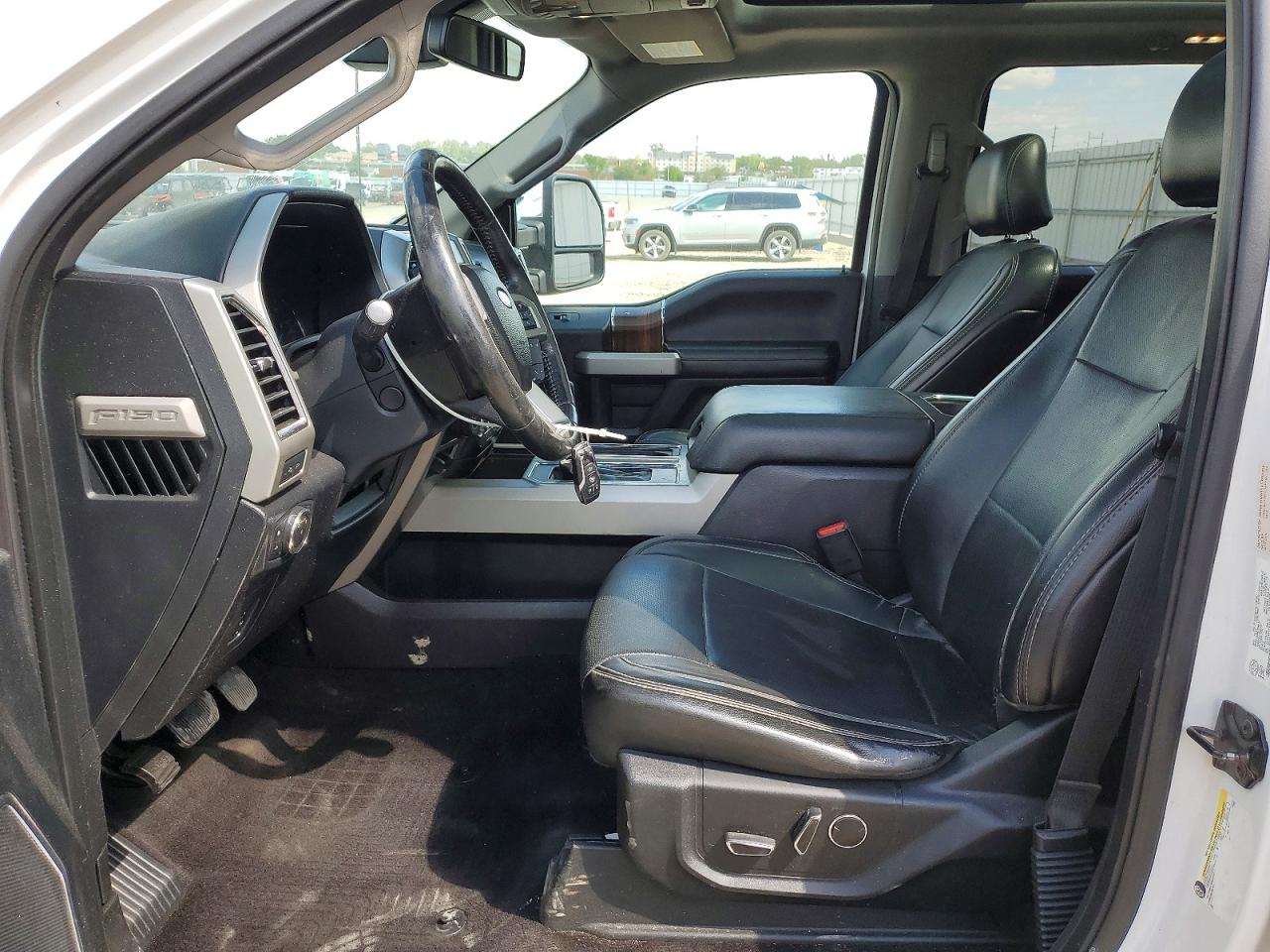 2017 FORD F150