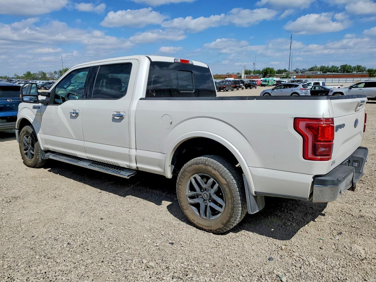 2017 FORD F150