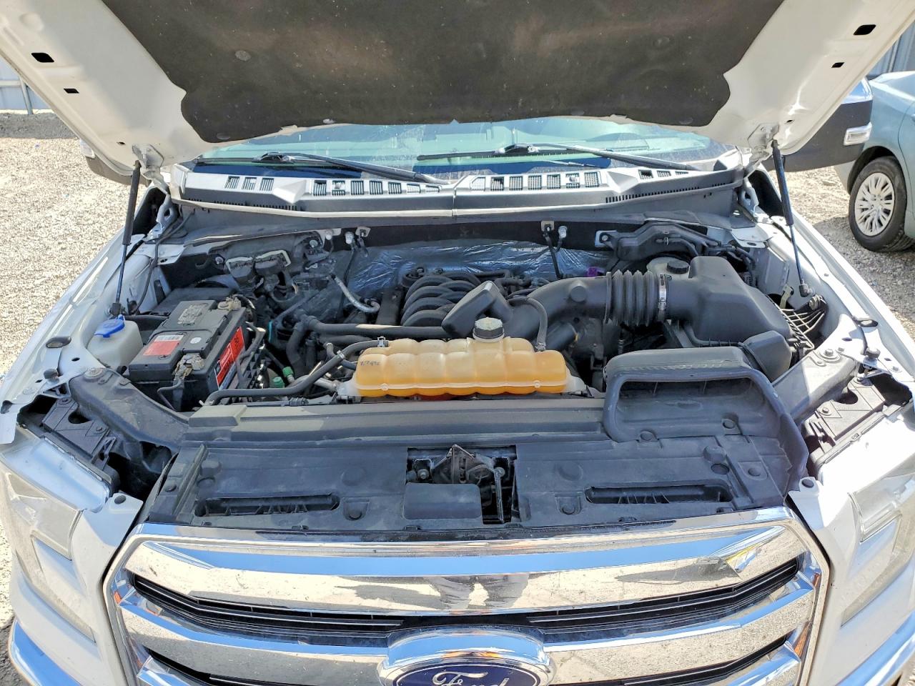 2017 FORD F150