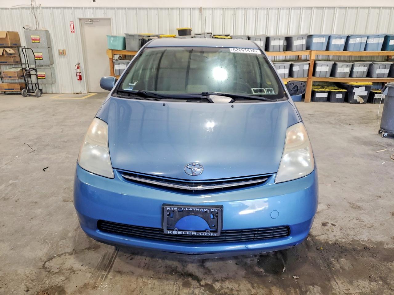 2009 TOYOTA PRIUS