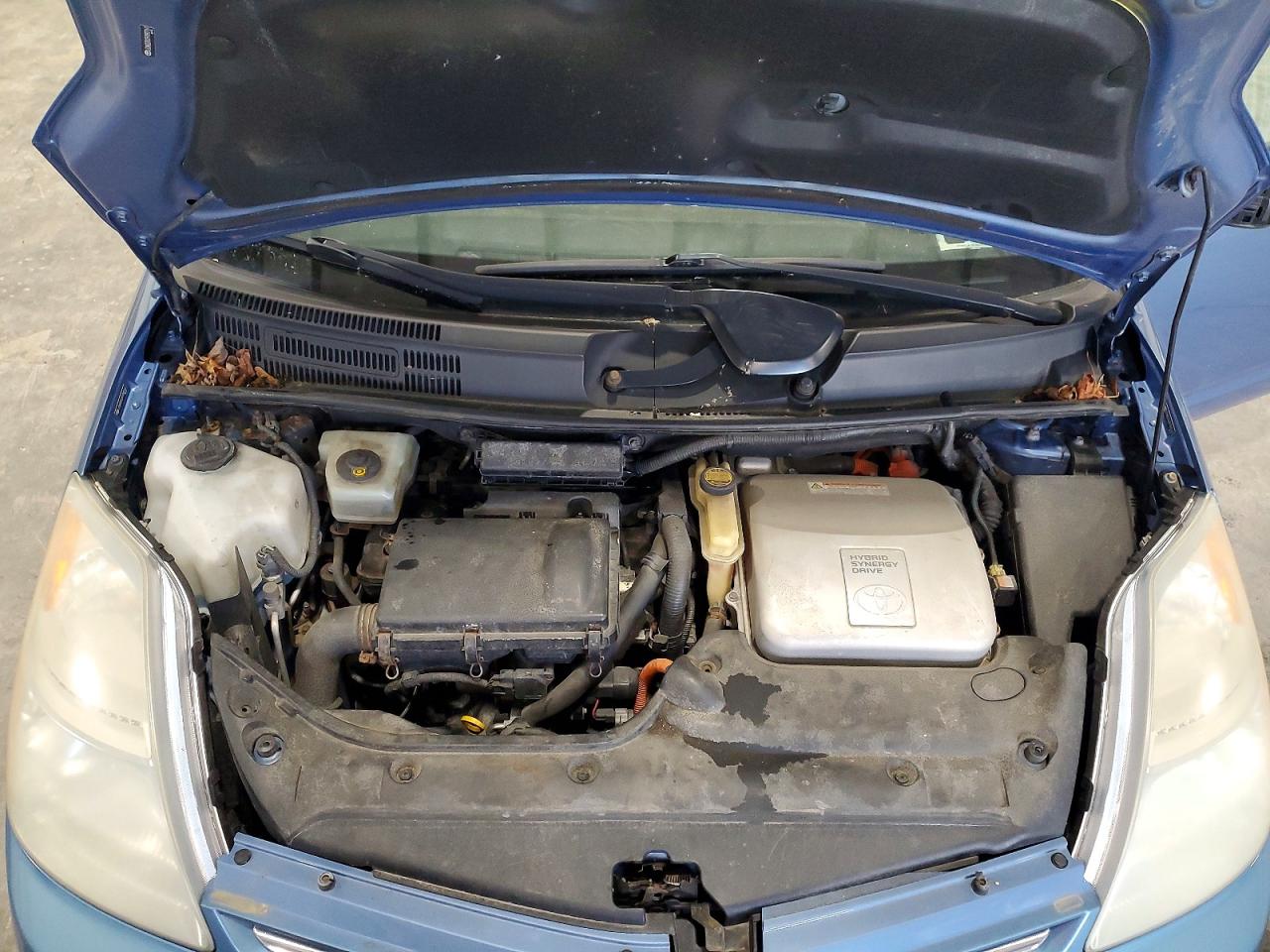 2009 TOYOTA PRIUS