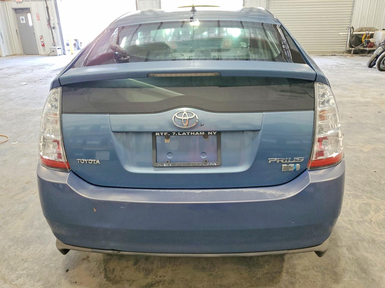 2009 TOYOTA PRIUS