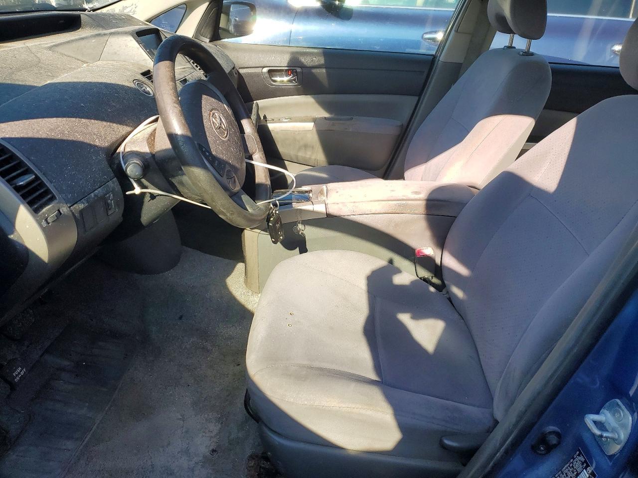 2009 TOYOTA PRIUS