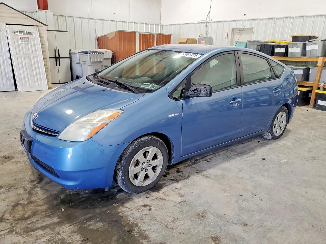 2009 TOYOTA PRIUS