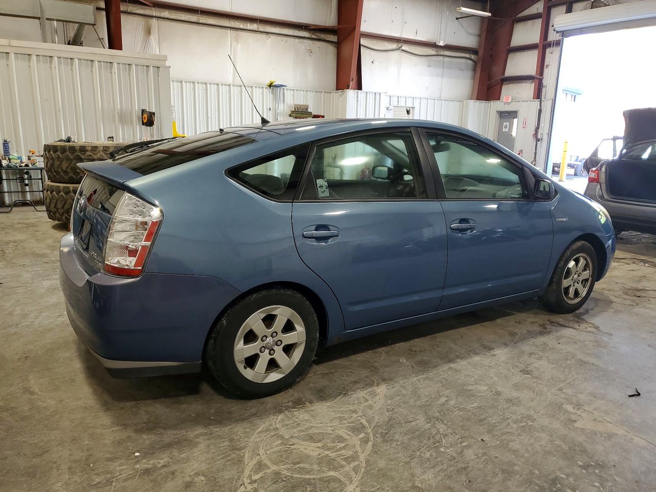 2009 TOYOTA PRIUS