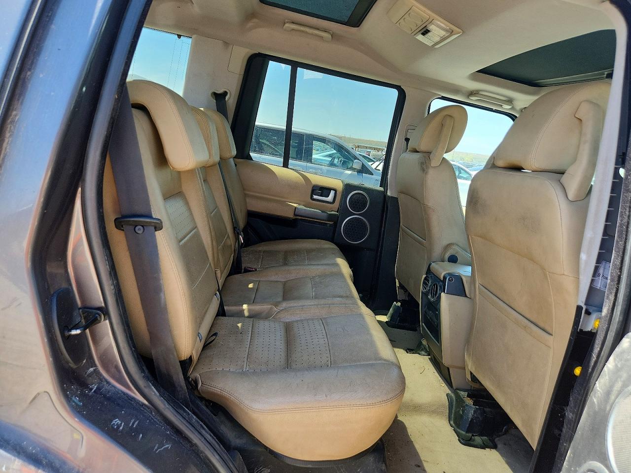 2006 LANDAU BOAT CO LR3