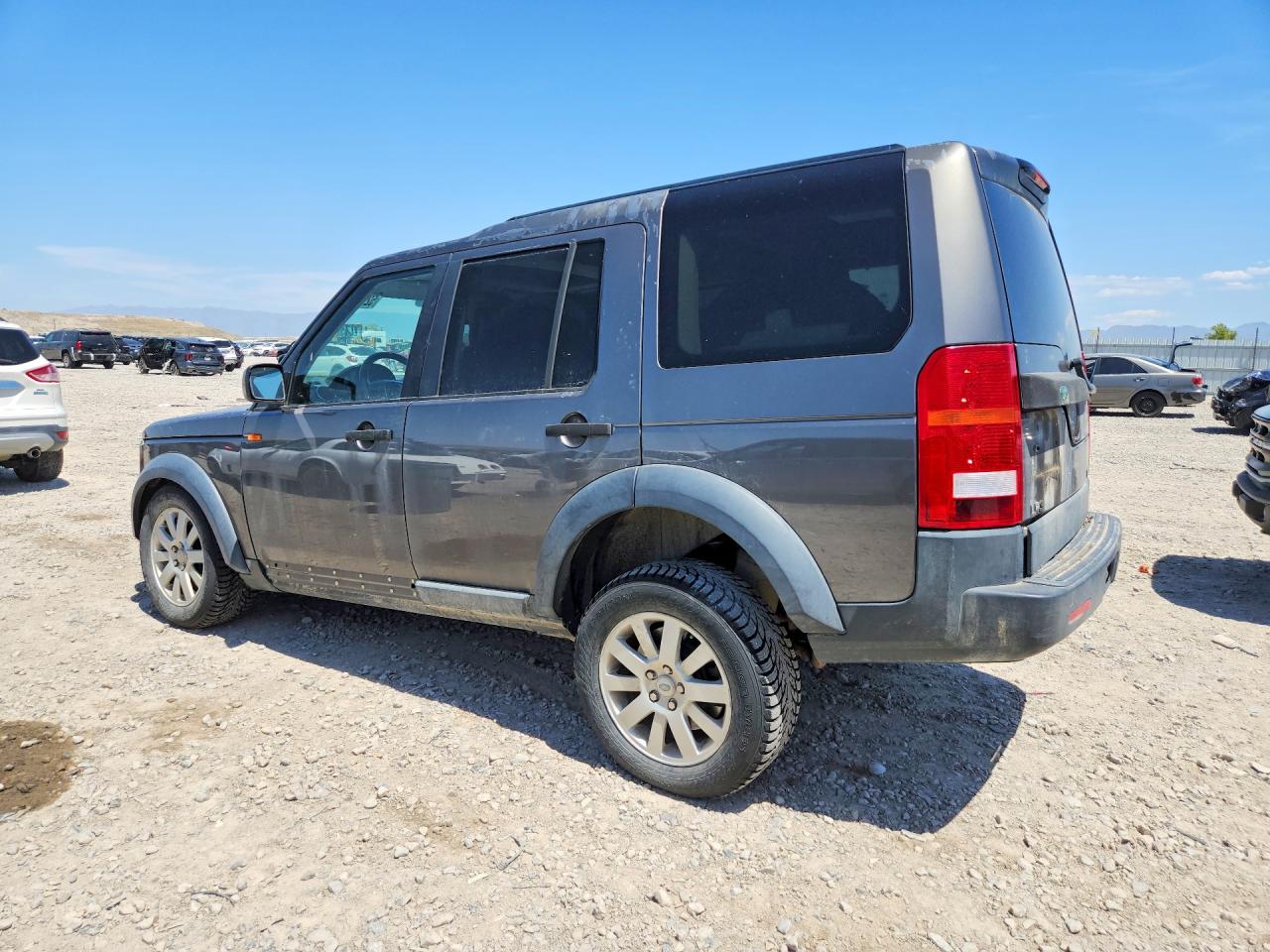 2006 LANDAU BOAT CO LR3