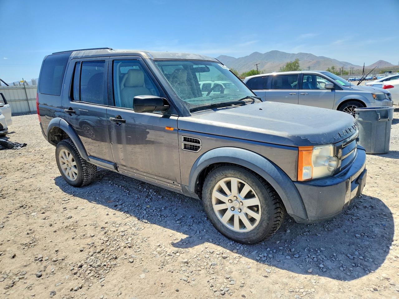2006 LANDAU BOAT CO LR3