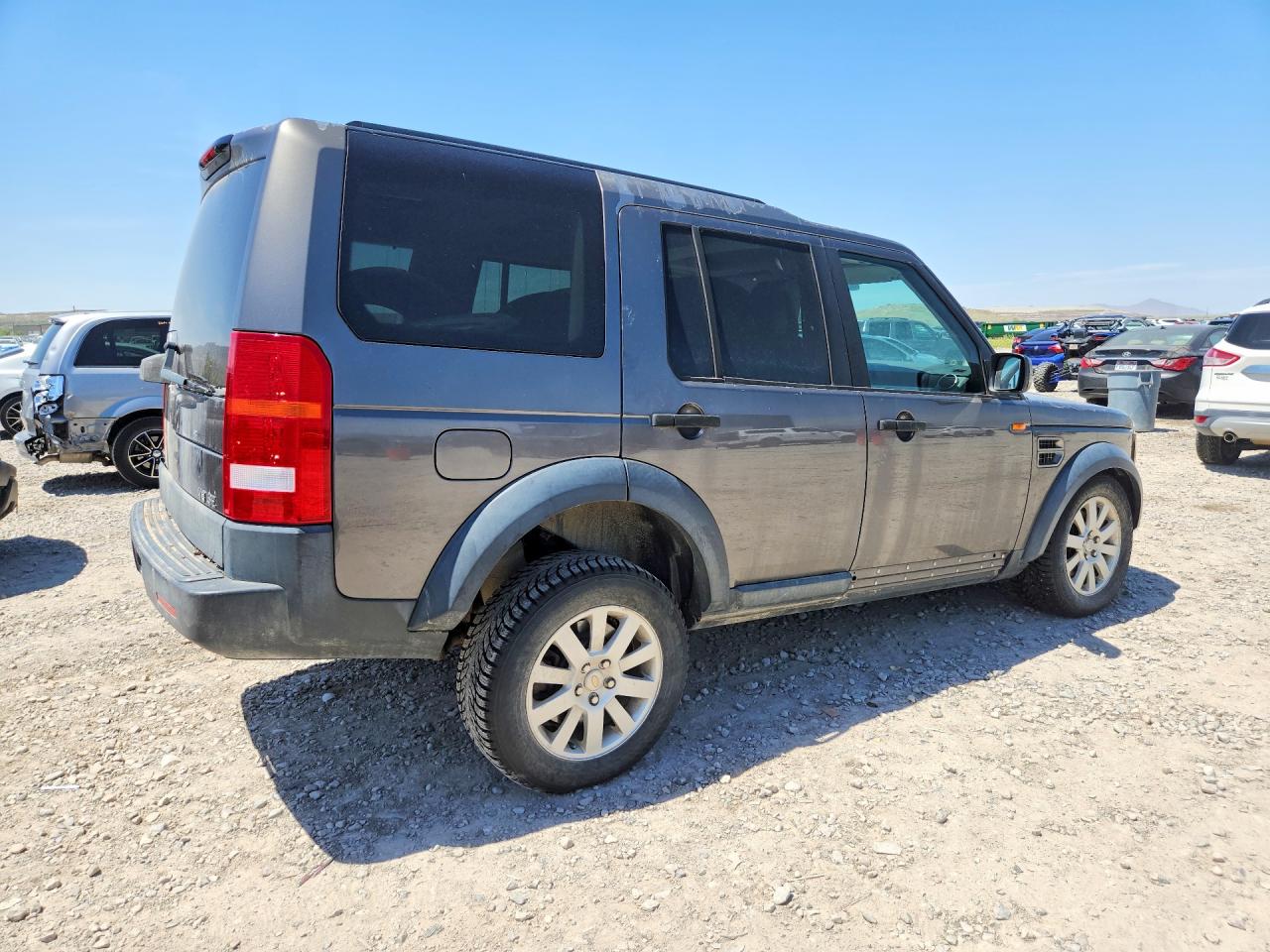 2006 LANDAU BOAT CO LR3