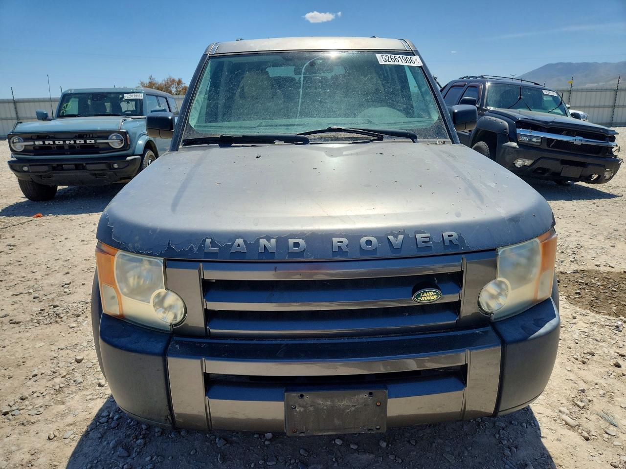 2006 LANDAU BOAT CO LR3