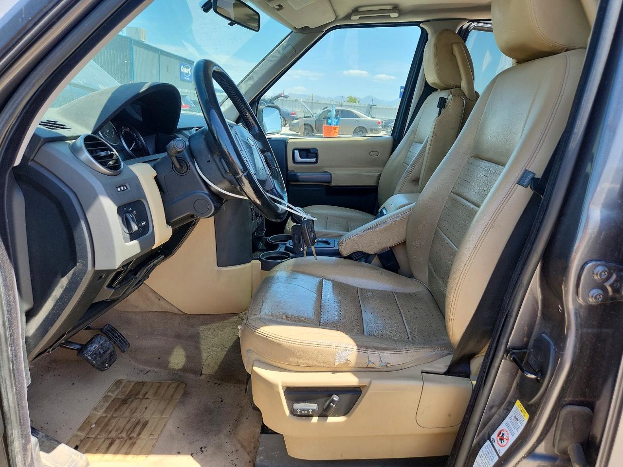 2006 LANDAU BOAT CO LR3