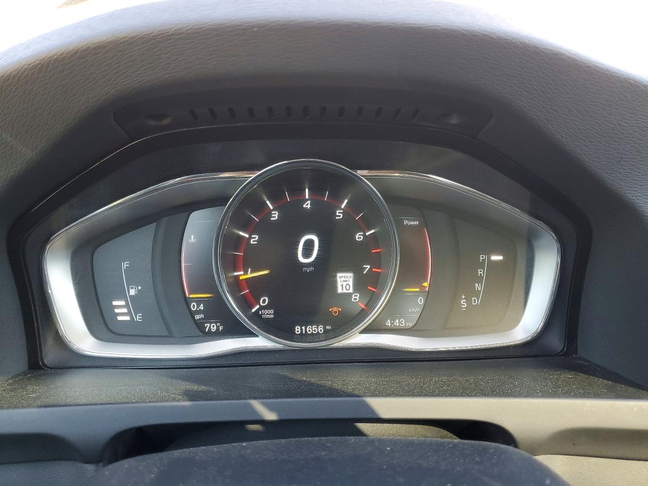 2016 VOLVO S60