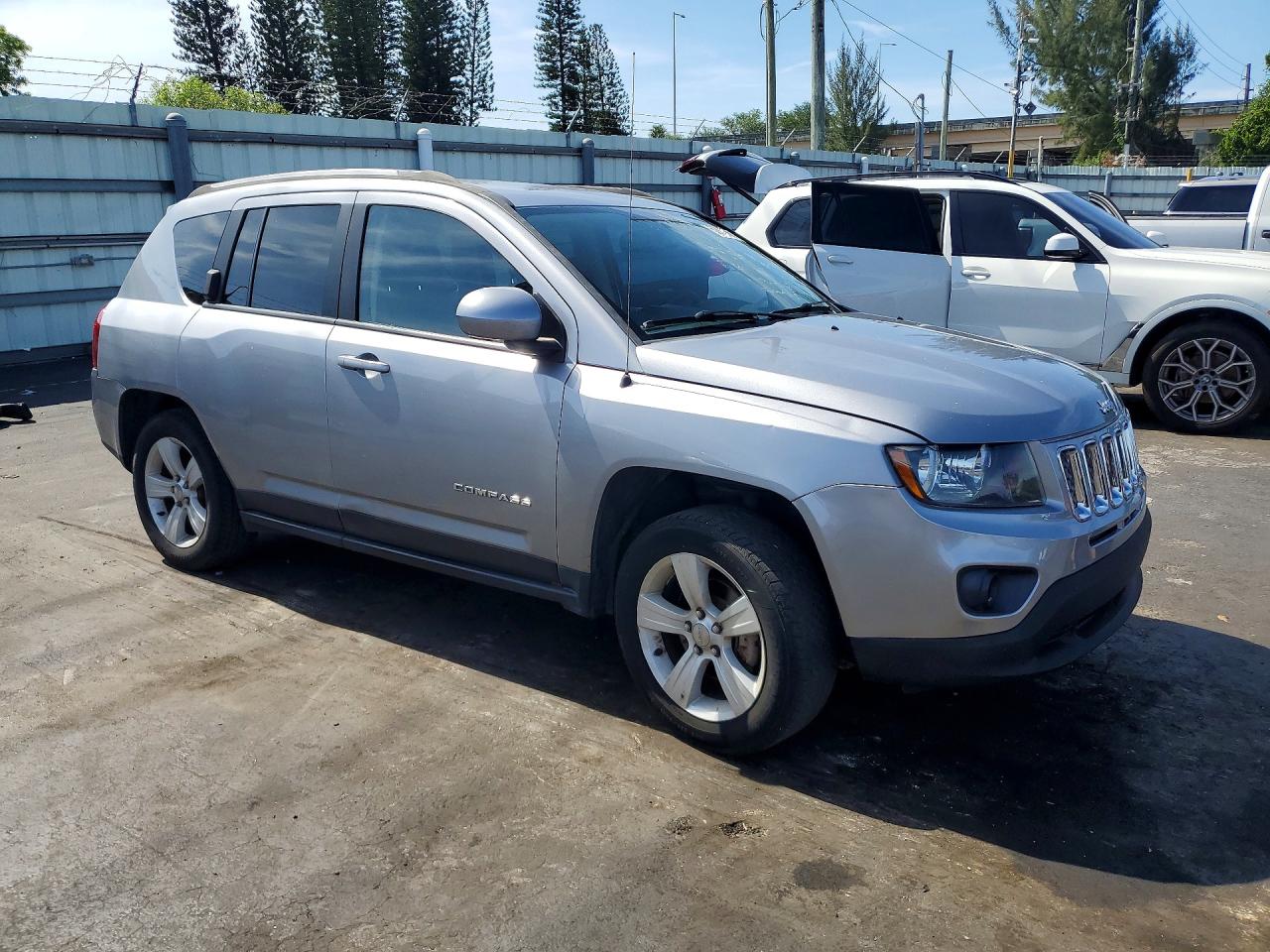 2017 JEEP COMPASS