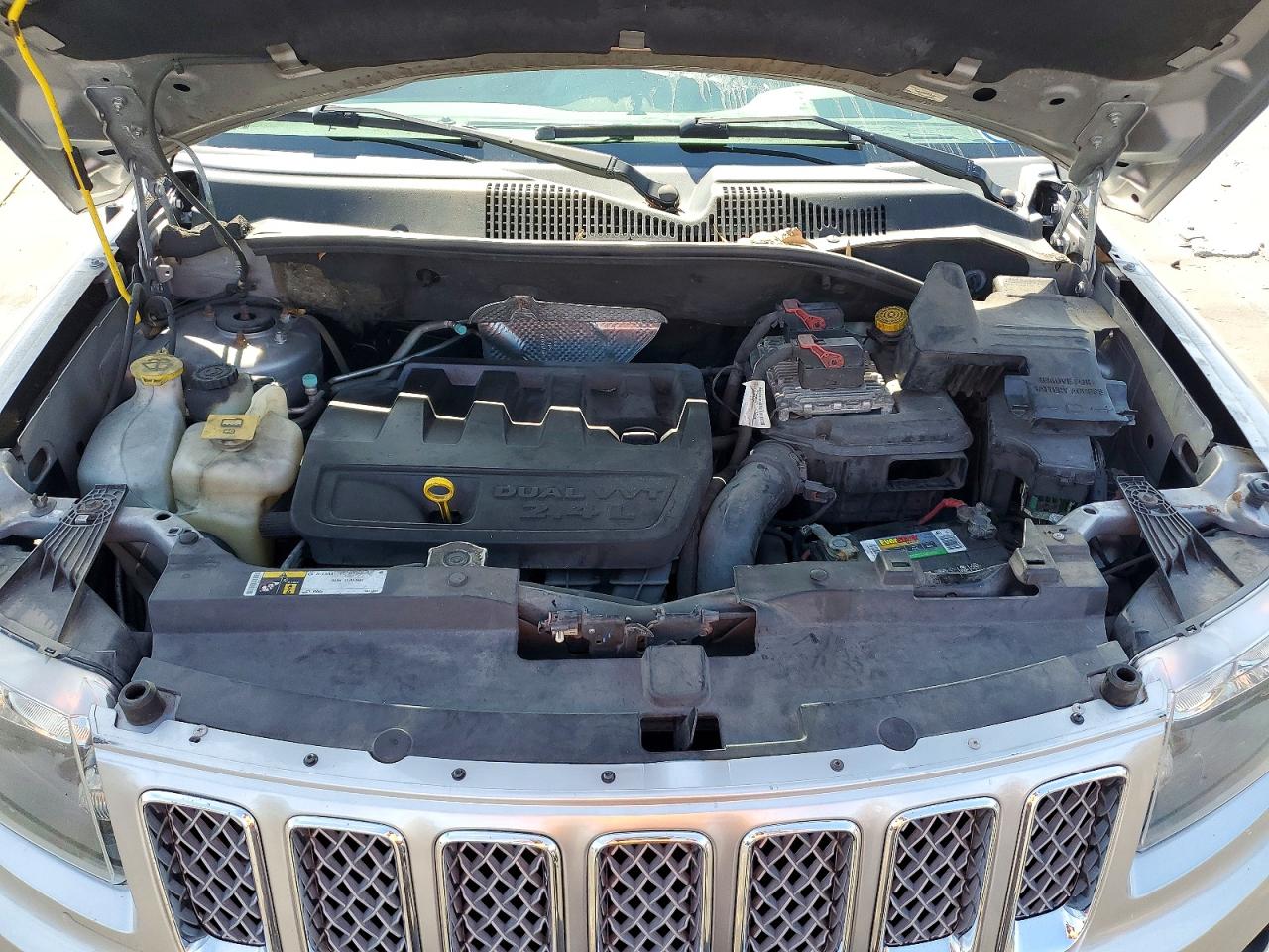 2017 JEEP COMPASS