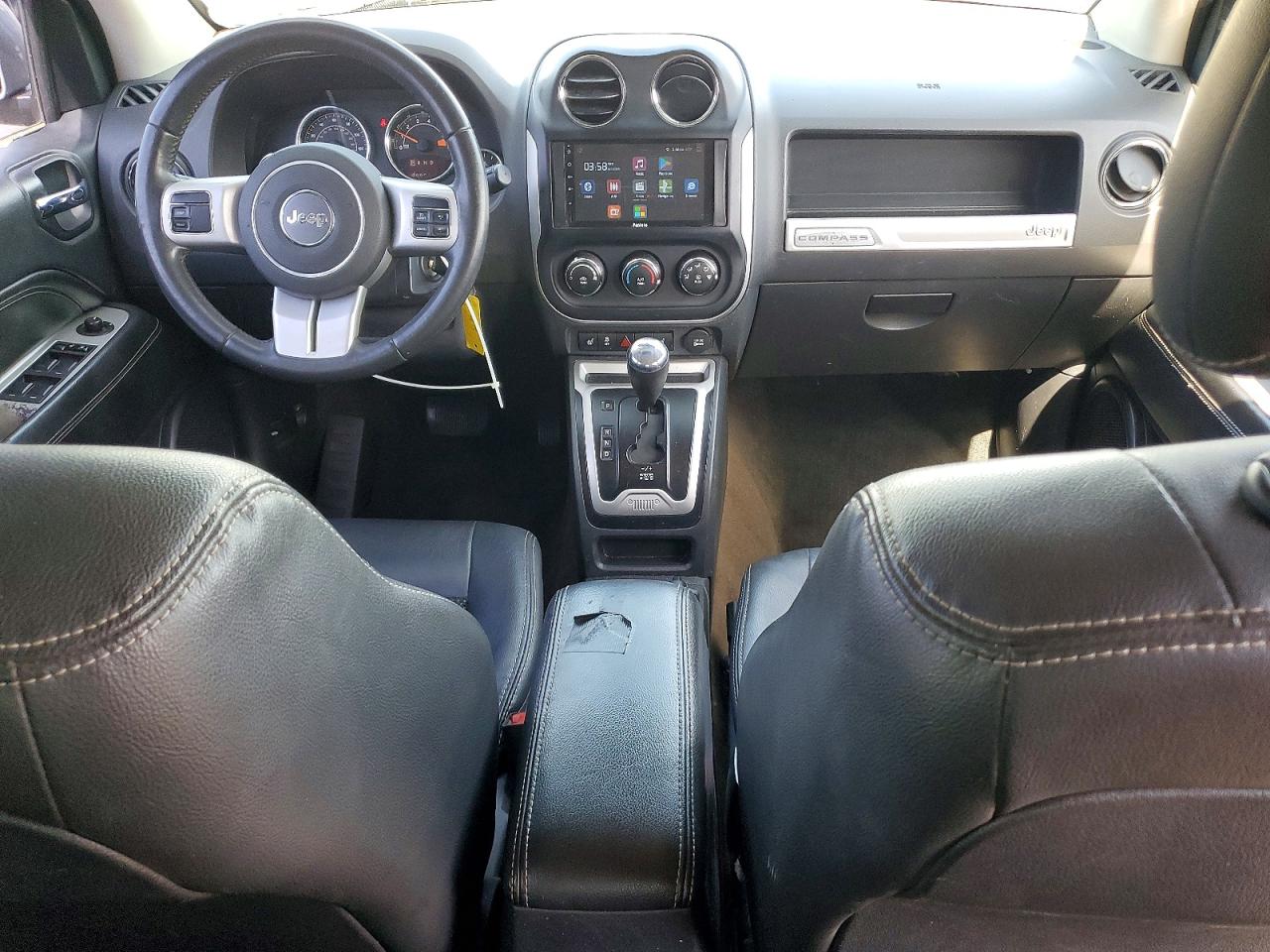 2017 JEEP COMPASS