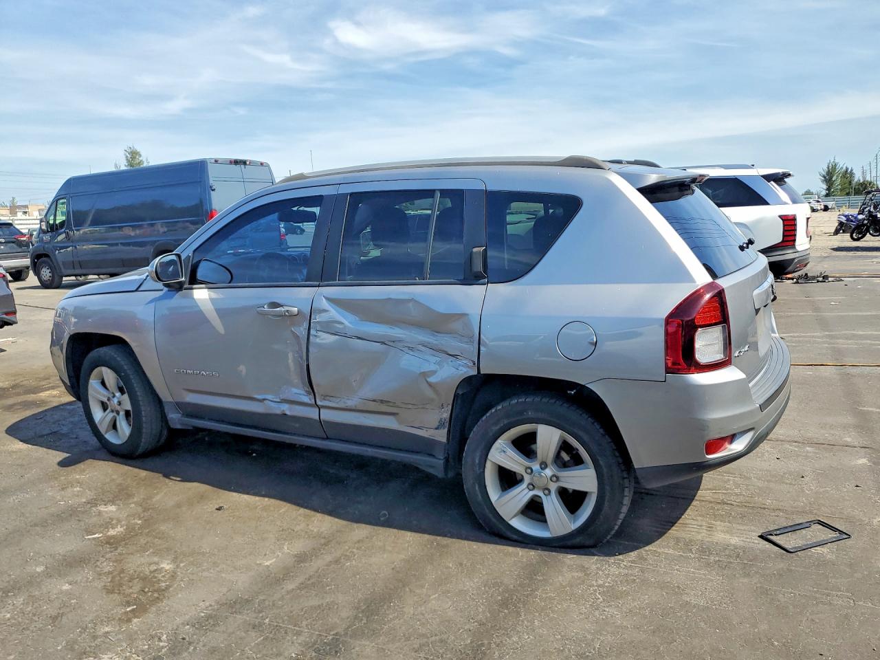 2017 JEEP COMPASS