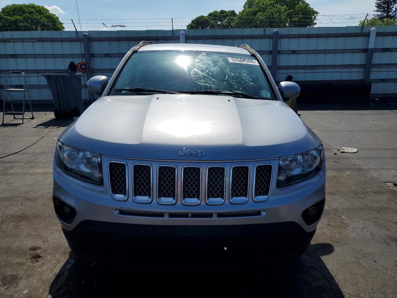2017 JEEP COMPASS