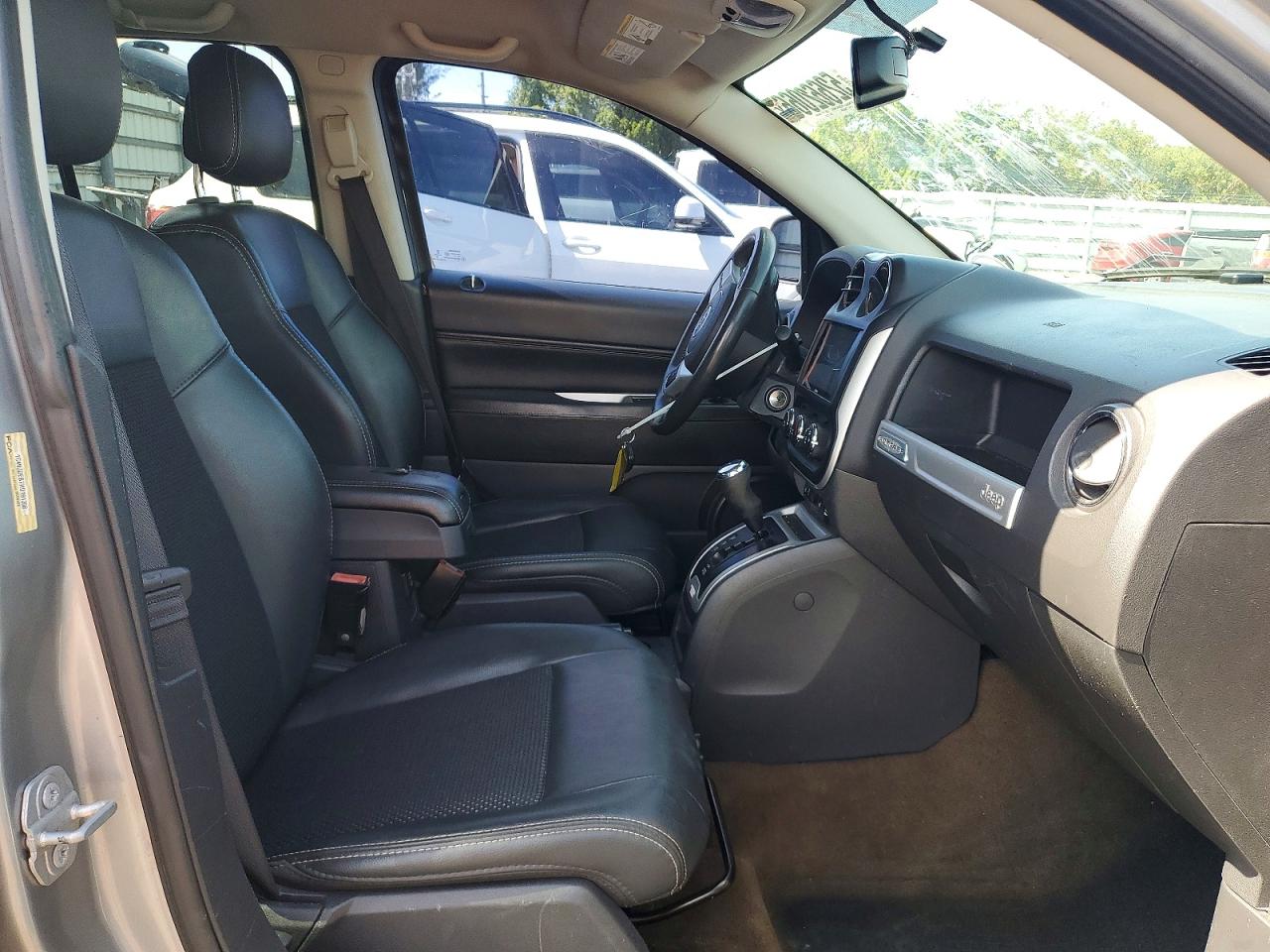 2017 JEEP COMPASS