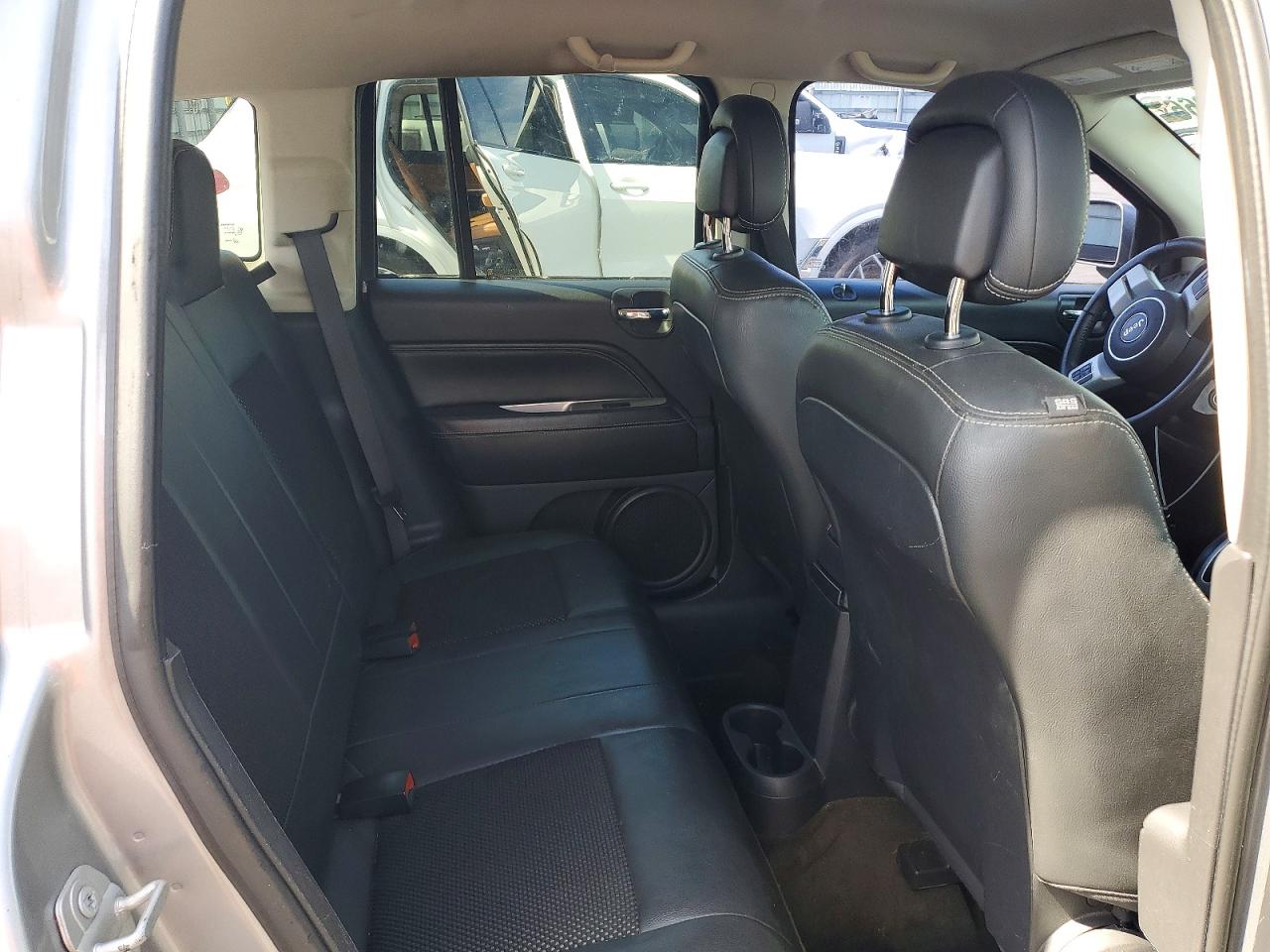 2017 JEEP COMPASS