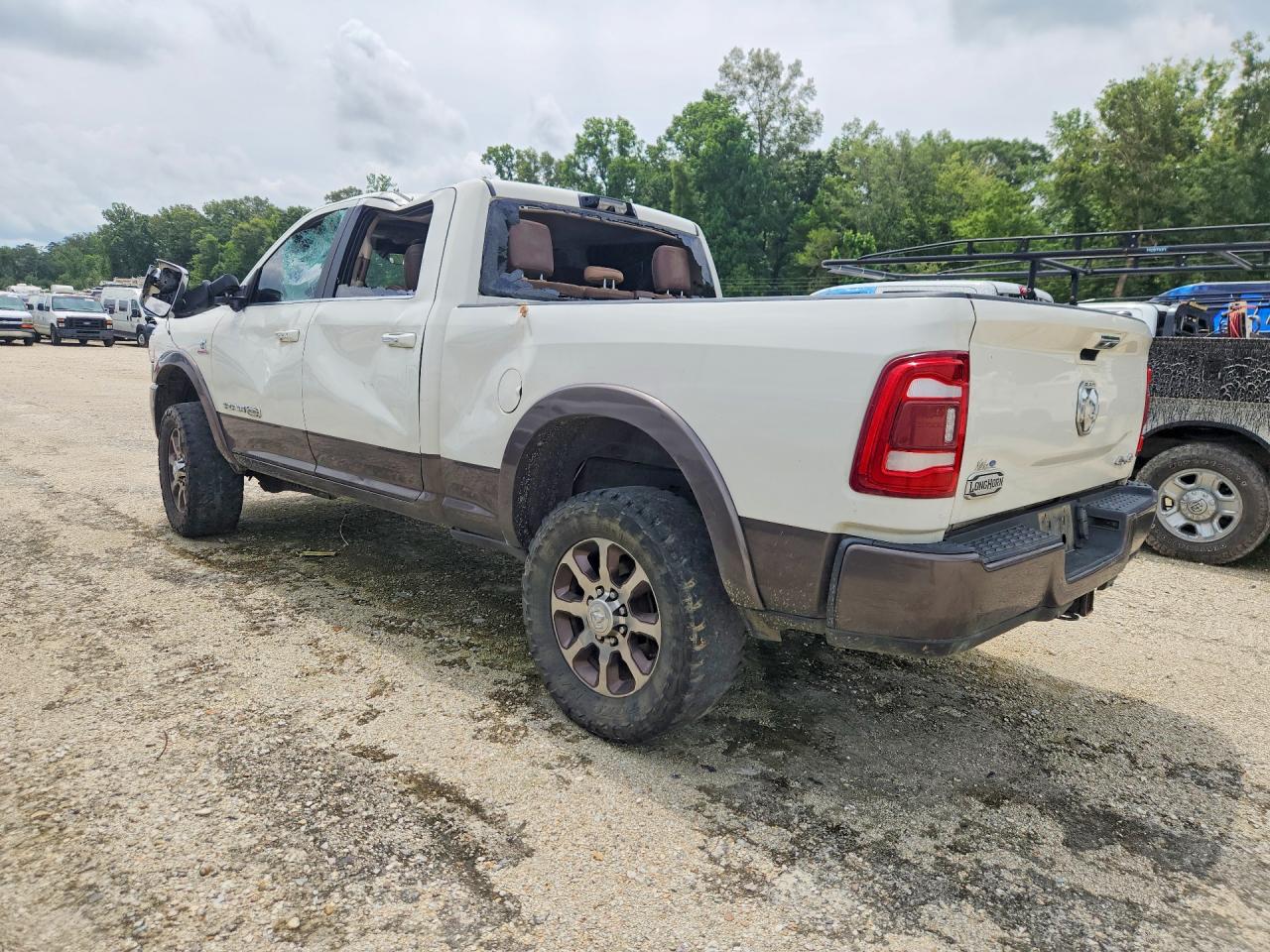 2021 RAM 2500
