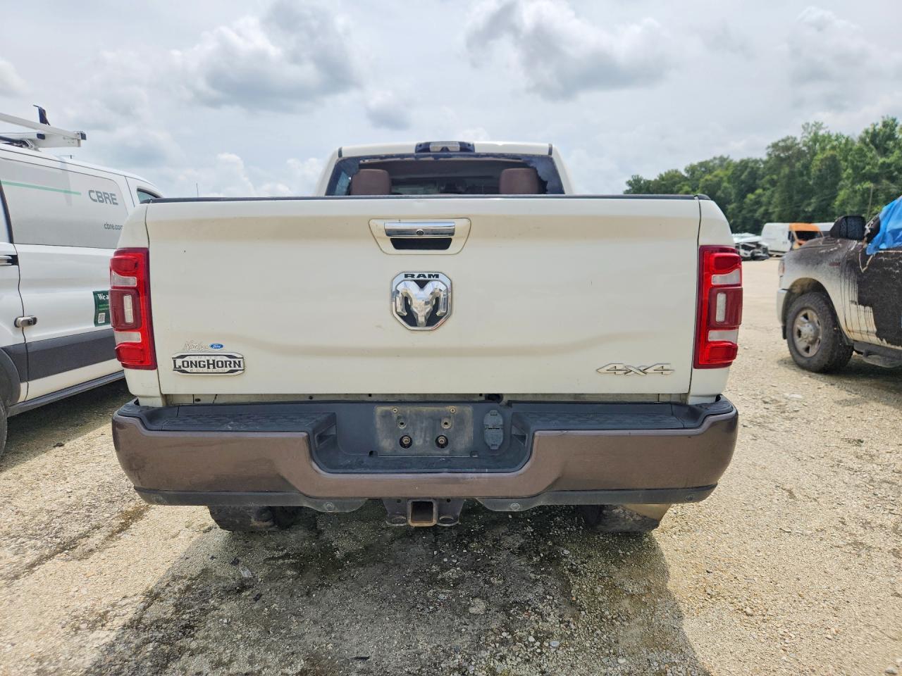 2021 RAM 2500