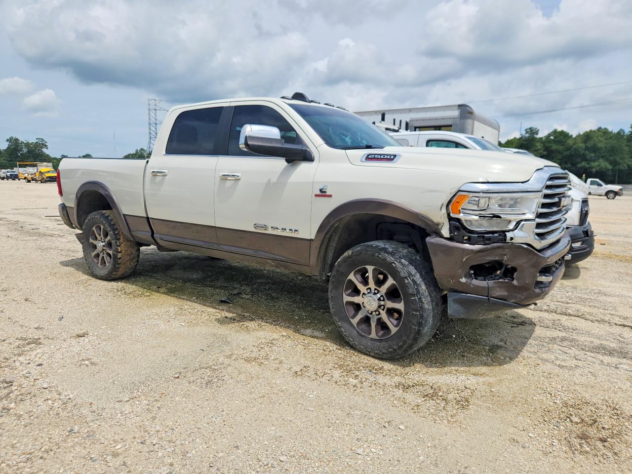 2021 RAM 2500