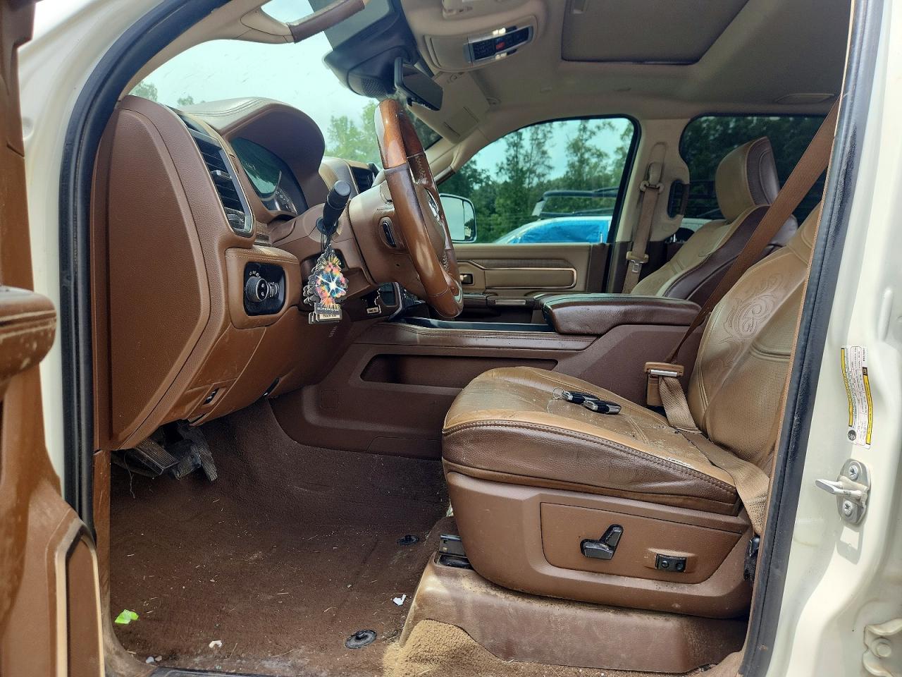 2021 RAM 2500