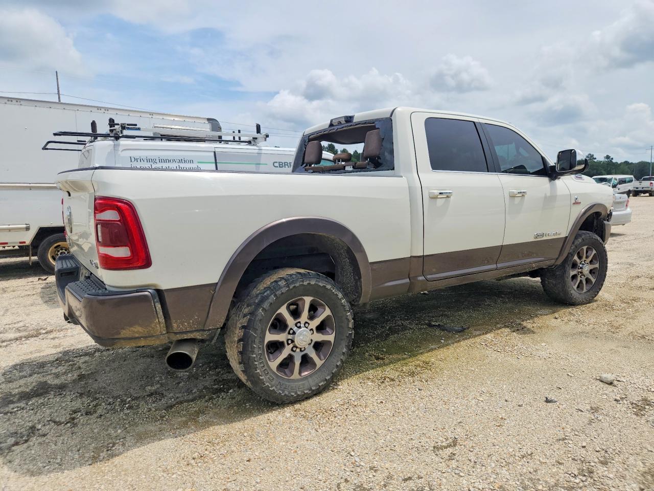 2021 RAM 2500