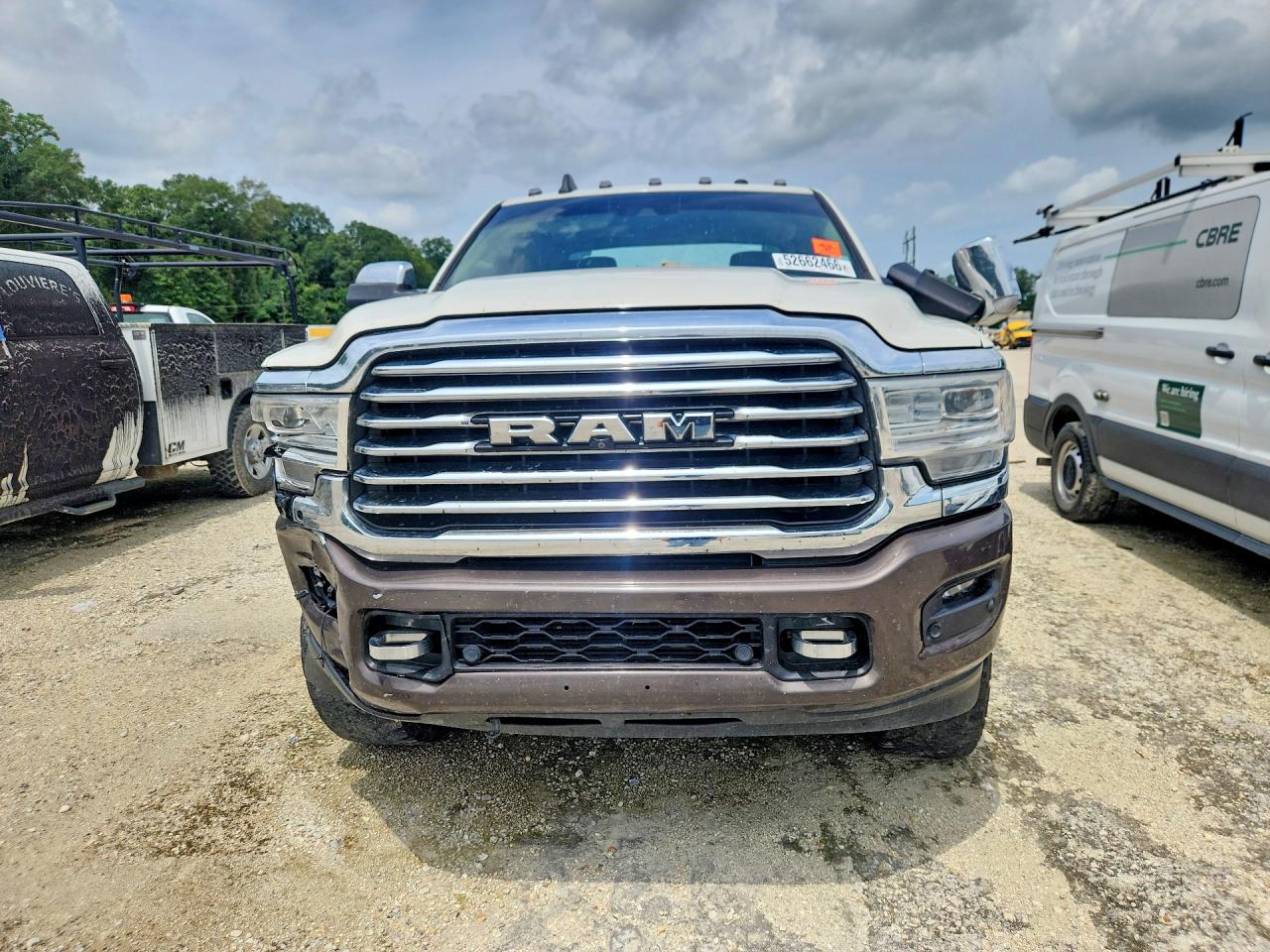 2021 RAM 2500