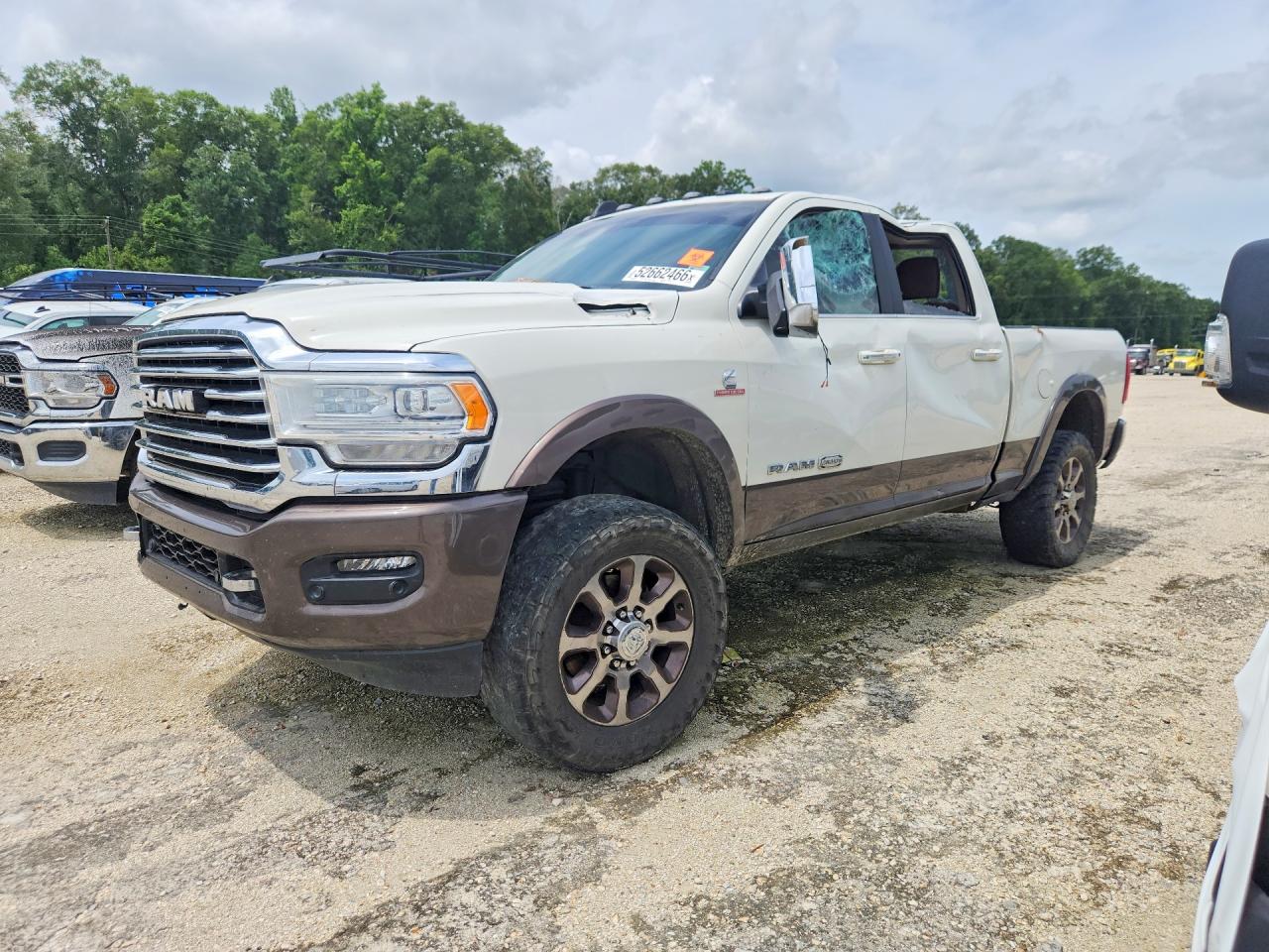 2021 RAM 2500